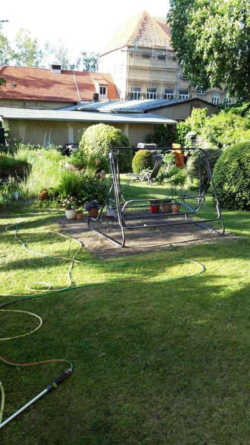 " Art Ddr" Eig Bad Dir Im Zim, 3 Og, Treppensteigen Kein Fruehhstueck Keine Kueche Nur Uebernachtung Parkpl, Wifi, Blankenb Blankenburg (Harz) Exterior foto