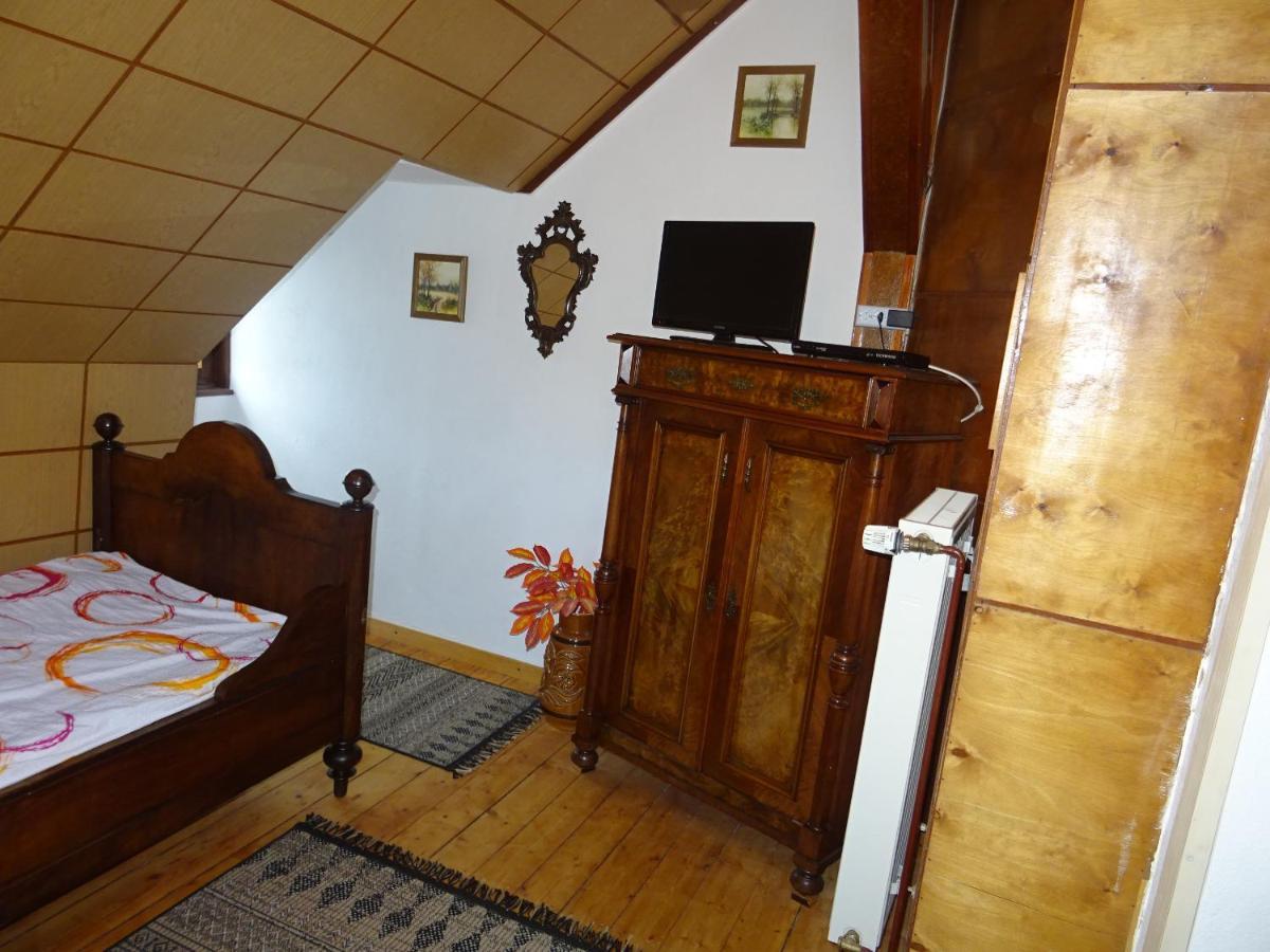 " Art Ddr" Eig Bad Dir Im Zim, 3 Og, Treppensteigen Kein Fruehhstueck Keine Kueche Nur Uebernachtung Parkpl, Wifi, Blankenb Blankenburg (Harz) Exterior foto