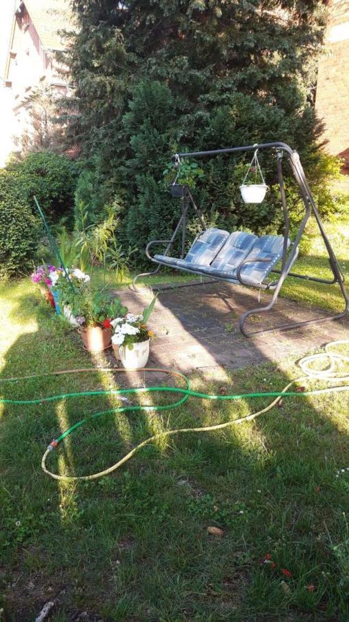 " Art Ddr" Eig Bad Dir Im Zim, 3 Og, Treppensteigen Kein Fruehhstueck Keine Kueche Nur Uebernachtung Parkpl, Wifi, Blankenb Blankenburg (Harz) Exterior foto